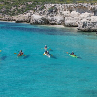 kayaking from loreto to la paz