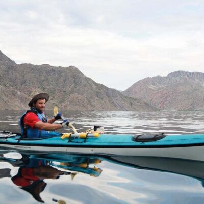 kayaking the sea of cortez from mulege to loreto