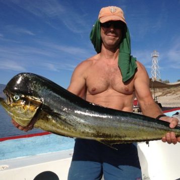 Baja kayak guide Steve