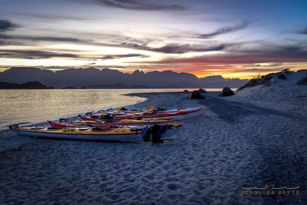 Mulege to Loreto